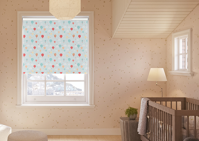 Balloon Festival, Multi - Roller Blind - Image 3